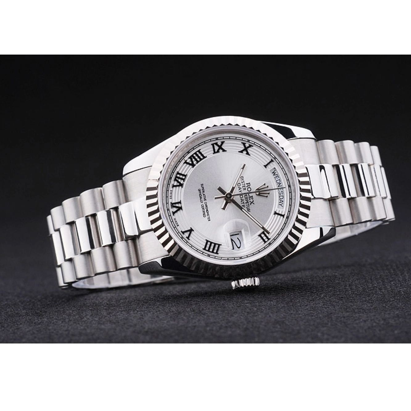 Aaa replica watch Rolex Day-Date-rl185 0806